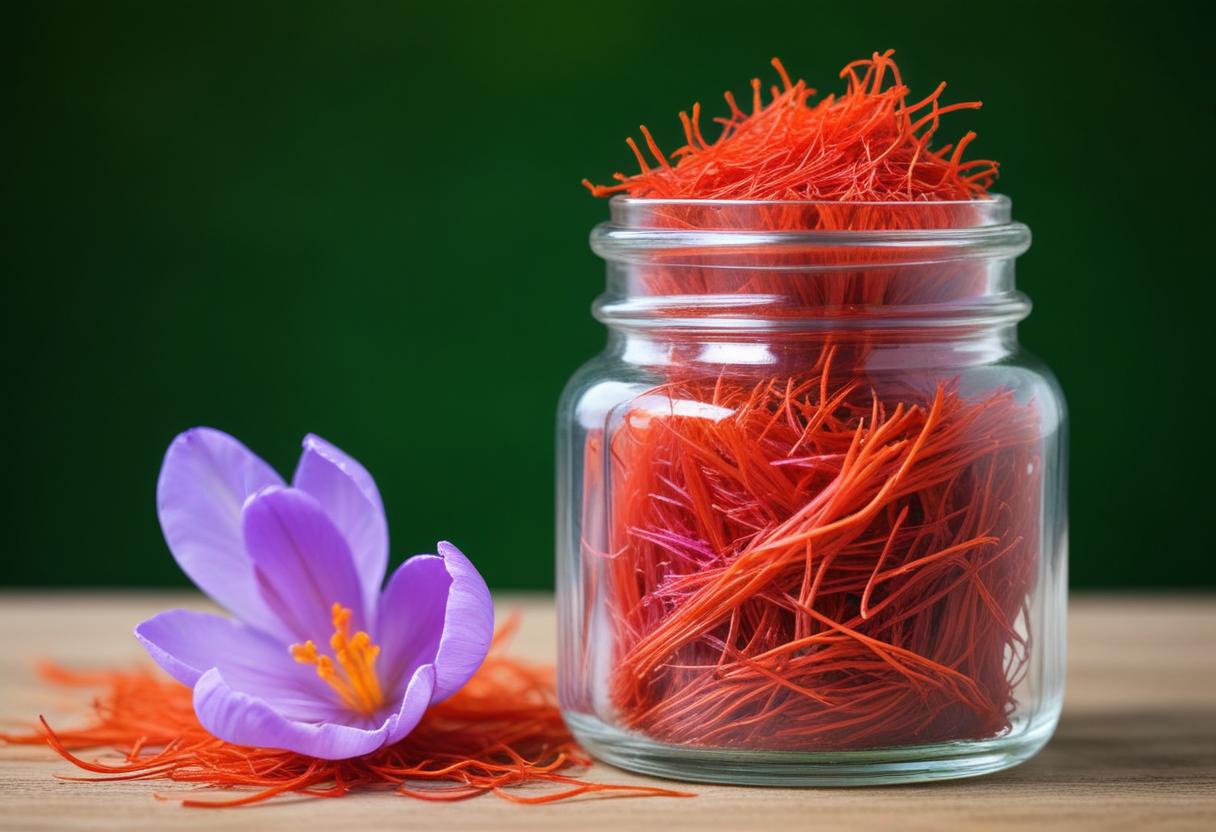 экстракт_шафрана